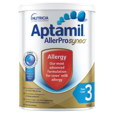 APTAMIL ALLERPRO SYNEO 3 POWDER 900G