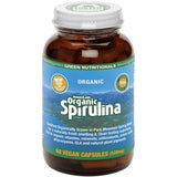 Green Nutritionals Mountain Organic Spirulina Powder 500g