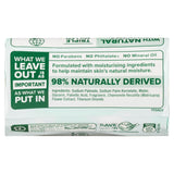 Palmolive Naturals Balanced & Mild Bar Soap Chamomile Extracts 4 x 90g