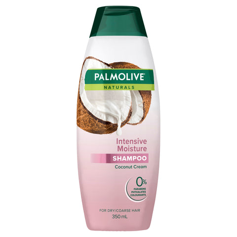 Palmolive Naturals , Coconut Cream Shampoo, 350mL