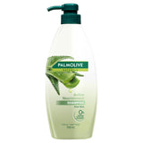 Palmolive Naturals Active Nourishment Normal Hair Shampoo Aloe Vera & Fruit Vitamins 700mL