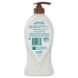 Palmolive Body Butter Coconut Scrub Jojoba Exfoliating Body Wash 750mL