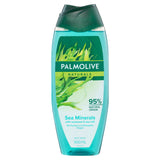 Palmolive Naturals Body Wash Sea Minerals Shower Gel 500ml