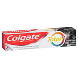 Colgate Total Charcoal Deep Clean Antibacterial Fluoride Toothpaste 200g