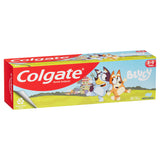 Colgate Toothpaste Mint Gel 2-5 Years 90g