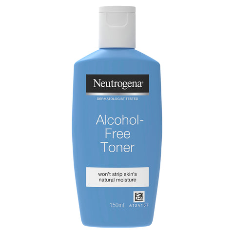 Neutrogena Alcohol Free Toner 150ml