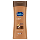 Vaseline Intensive Care Body Lotion Cocoa Glow 225ml