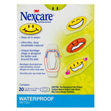 Nexcare Plastic Plaster Tattoos Cool Collection  20 Pack