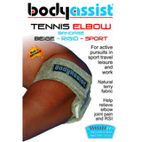 BA ONE SIZE TENNIS ELBOW BANDAGE