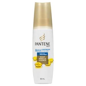 Pantene Night Miracle Leave In Treatment - 80mL