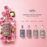 4711 Original Eau De Cologne Floral Collection Rose Spray EDC 100ml