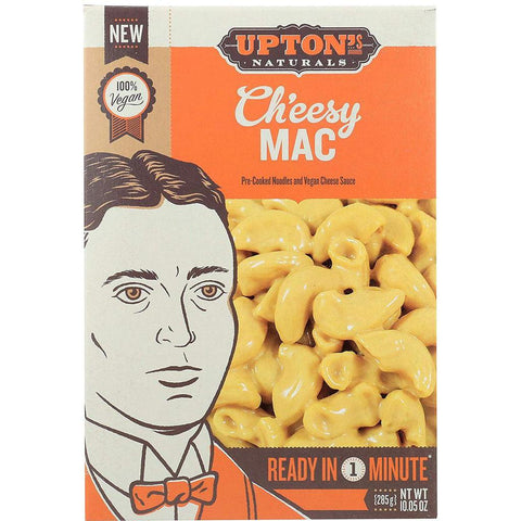 UPTON'S NATURALS Real Meal Kit Ch'eesy Mac 285g