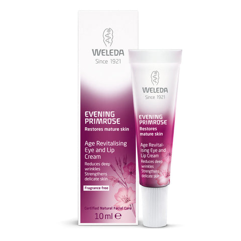 WELEDA Eye & Lip Cream Evening Primrose 10ml