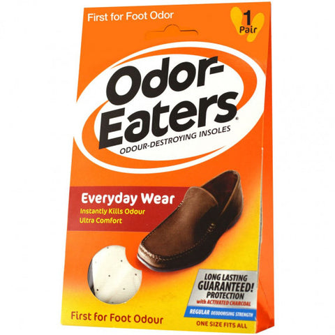 Odor Eaters Every Day Wear Insoles