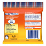 SOOTHERS Butter-Menthol Honey Centre Sore Throat Lozenges 30 Pack