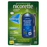 Nicorette Cooldrops 4mg  20 Lozenges