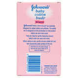 Johnson's Baby Cotton Applicator Buds 60 Pack