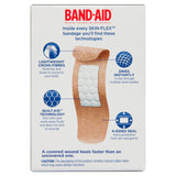 BAND-AID Skin-Flex Regular Strips 40 Pack