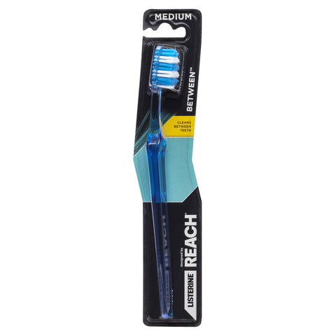 Reach Between Toothbrush Medium 1PK