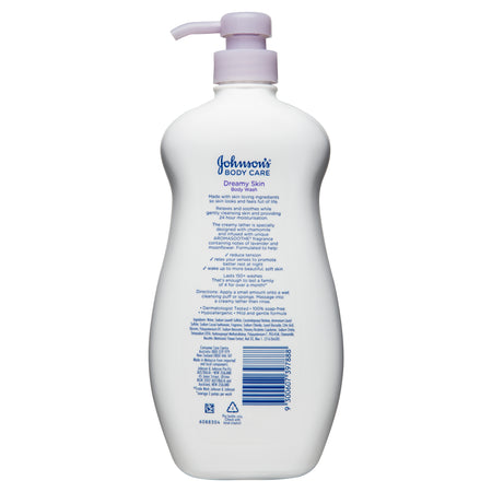 Johnson's Body Care Dreamy Skin Body Wash 1 Litre