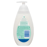 Johnsons Baby Bath Milk & Rice 500mL