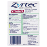 Zyrtec Hayfever Levoscabastine Eye Drops 4mL