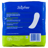 Stayfree Regular Pads No Wings X 20