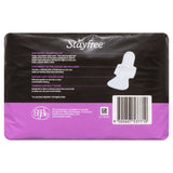 Stayfree Ultra Thin All Night Sanitary Pads With Wings 10PK