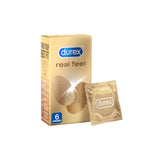 Durex RealFeel Non-Latex Condoms 6 Pack