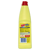 Ajax Cream Cleanser Lemon 375ml