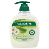 Palmolive Naturals Softening Liquid Hand Wash Aloe Vera & Chamomile 250mL