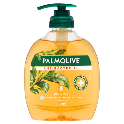 Palmolive Antibacterial Gentle clean Liquid Hand Wash Pump 250mL