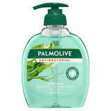Palmolive Antibacterial Liquid Hand Wash Soap Sea Minerals Deep Cleansing Pump 0% Parabens Recyclable 250ml