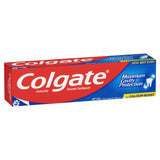 Colgate Cavity Protection Great Regular Flavour Fluoride Toothpaste with liquid calcium 120g