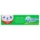 Colgate Triple Action Cavity Protection Fluoride Original Mint Toothpaste 110g