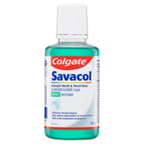 Colgate Savacol (Mint) Antiseptic Mouth & Throat Rinse 300mL
