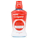 Colgate Optic White Mouth Rinse 500ml