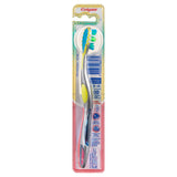 Colgate 360 Advanced active plaque removal Toothbrush Medium