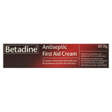 Betadine Antiseptic First Aid Cream 20g