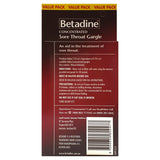 Betadine Sore Throat Gargle (Concentrated) 40ml