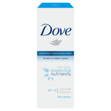 Dove Face Protective Moisturising Lotion SPF 15 120ml