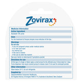 Zovirax Cold Sore Pump 2g