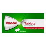 Panadol Paracetamol Pain Relief Tablets 500mg 100