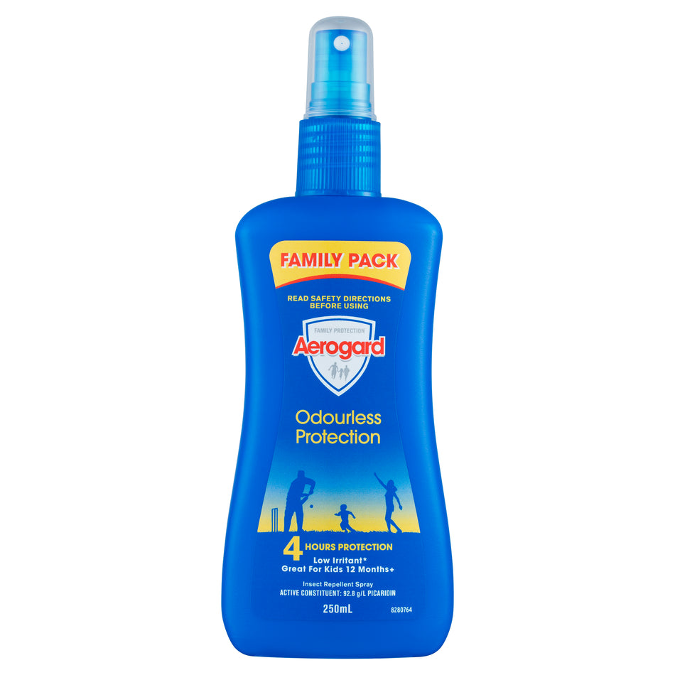 Aerogard Odourless Protection - 250ml