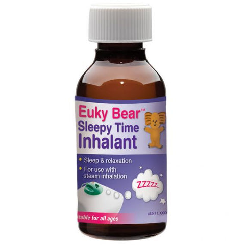 Euky Bear Sleepy Time Inhalant 200ml