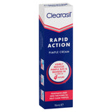 Clearasil Ultra Rapid Action Pimple Cream 15g