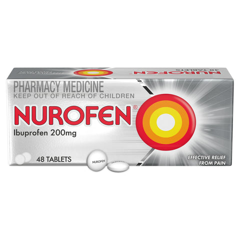 Nurofen 48 Tablets