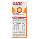 Nurofen for Children 5-12 Years Orange 100ml