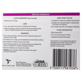 Strepsils Extra Blackcurrant 16 Lozenges
