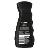 Lynx For Men Shower Gel Black 400ml